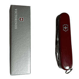 Victorinox Swiss Army Classic Alox Pocket Knife Limited Edition