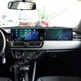 thumbnail image 4 of ZWNAV Dual 12.3 inch for KIA Forte 2018-2019 GPS Navigation Android 13 Car Radio CarPlay Multimedia Player Head Stereo Unit HD Screen, 4 of 15