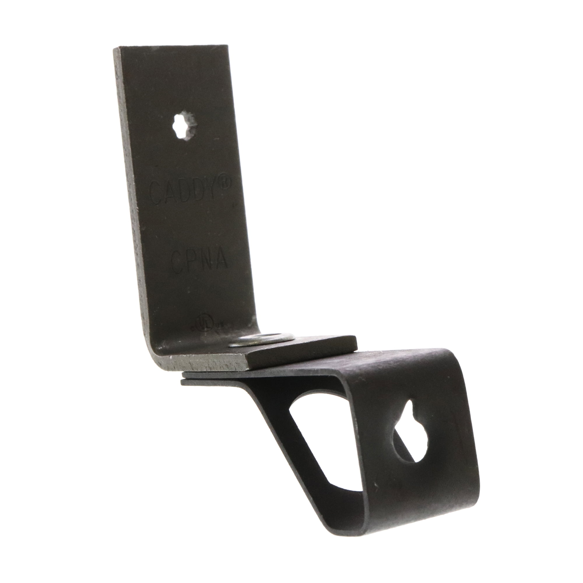 Caddy Erico 4TICPNA Angle Threaded Rod Hanger Bracket, 1/4Inch, (50Pack)