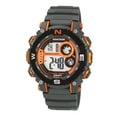 thumbnail image 1 of Armitron Sport Men's 40/8284ORG Sport Watch with Grey Band, 1 of 2