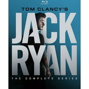 Tom Clancy's Jack Ryan - The Complete Series (Blu-ray)