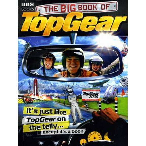 Pre-Owned The Big Book of Top Gear 2009 (Hardcover) 1846074630 9781846074639
