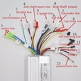 thumbnail image 3 of 36V48V 350W E-bike Brushless Controller for Electric Bicycle Scooter Motor, 3 of 3