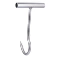 thumbnail image 6 of WRITWAA Heavy Duty Stainless Steel T-Shaped Meat Hook Tool, 1 Piece for Grocery Stores and, 6 of 8