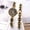 黑色套装, variant on 2pcs/set Women’s Butterfly Dial Quartz Watch Set, Luxury Heart-Shaped Rhinestone Alloy Wrist Watch & Decorative Bracelet , Fashion Party Accessory
