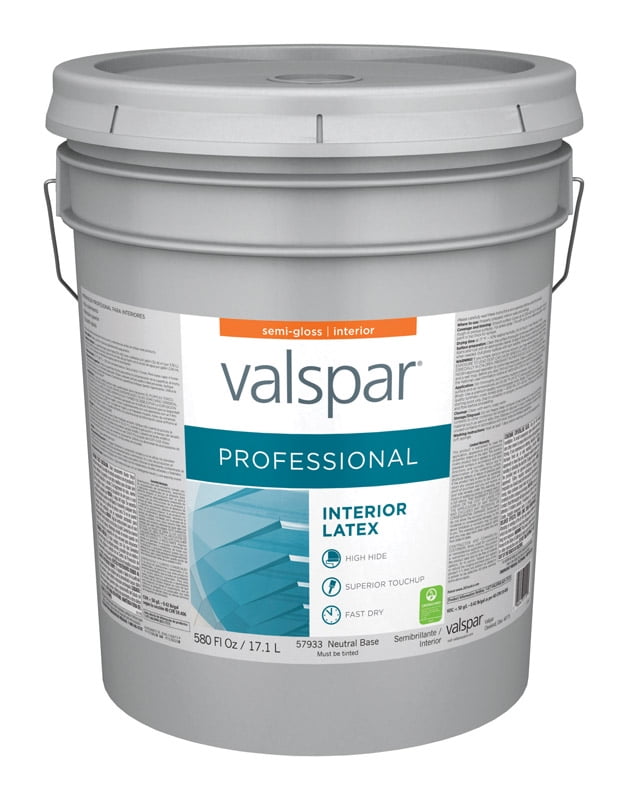 Valspar Contractor Professional SemiGloss Tintable Neutral Base