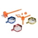thumbnail image 5 of Ahuyentador De Pájaros, Ahuyentador De Animales Giratorio Con Accionamiento Por Viento Para Huerto, 5 of 7