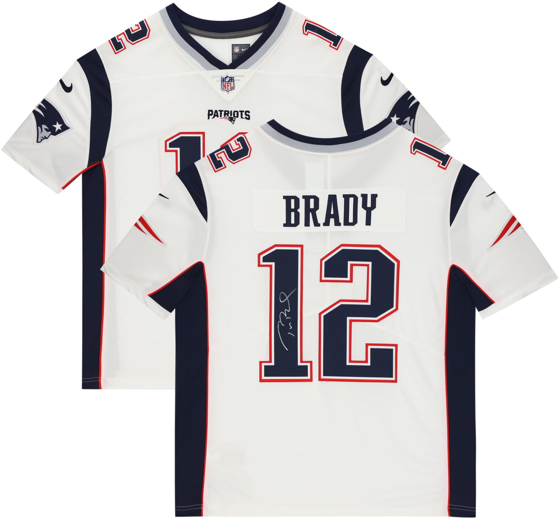 authentic brady jersey