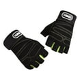 thumbnail image 3 of Gants de Gym Coussinets Tricotés Gants de Musculation pour Tractions Cyclisme Musculation TG, 3 of 9