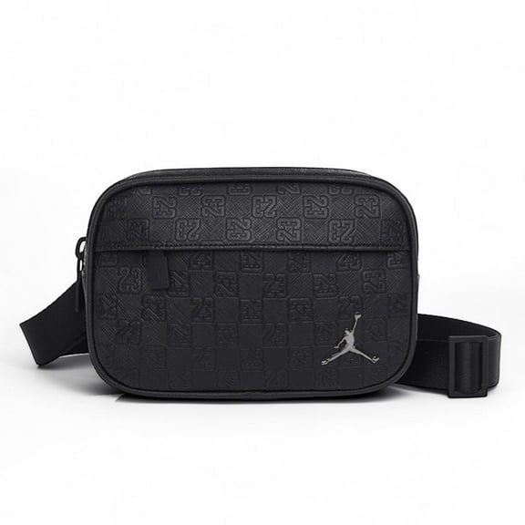 Jordan Unisex Adult 1.5L Camera Bag Monogram Messenger and Shoulder Bag