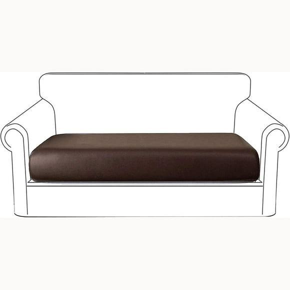 Replacement Leather Couch Seat Cover
