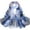 Purple, variant on Scarves for Women Lightweight Summer Sunscreen Scarf Beach Long Thin Silk Scarves