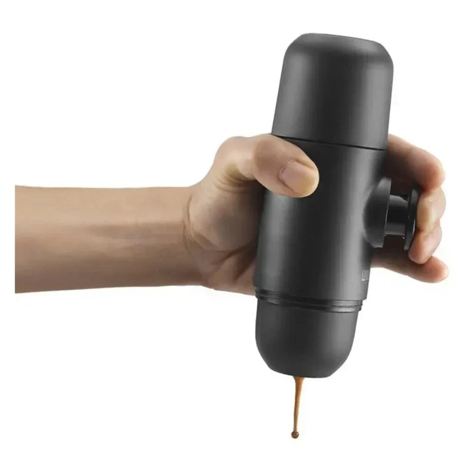 Portable Mini Hand Pressure Coffee Machine, Handheld Pressure Coffee Espresso Machine, Office/home Office Travel Outdoor Travel ,Portable