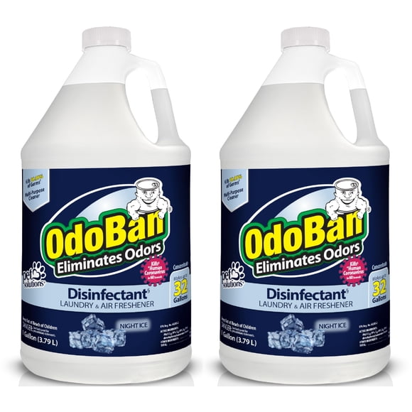 Concentrado desinfectante OdoBan Night Ice 7,6 L