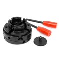 thumbnail image 1 of For Wood Lathe 4 Inch Wooden Lathe Chuck Kit 4 Jaw Chuck 1inch 8tpi, 1 of 5