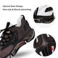 thumbnail image 7 of Solar System Retro Walking Shoes for Men Woman Lightweight Tennis Fashion Elastic Sports Shoes Cushion Basketball Shoes, 7 of 7