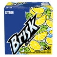 thumbnail image 2 of Brisk Lemon Iced Tea 24 x 355mL, Cans, 2 of 9