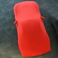 thumbnail image 5 of 2005-2013 C6 Corvette Ultraguard Stretch Satin Indoor Car Cover Red, 5 of 7