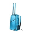 thumbnail image 2 of Bolsa de almacenamiento de esgrima Strade Fareast Limited Mochila de esgrima azul, 2 of 8