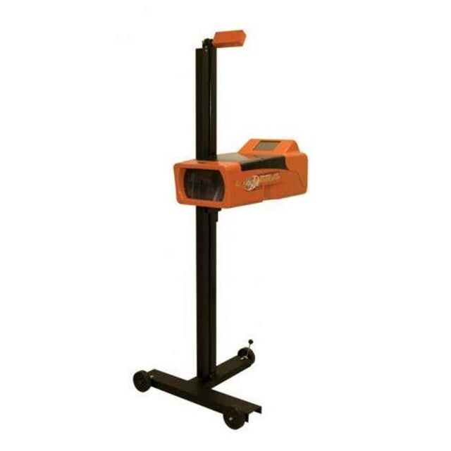 Symtech SY06010000 DVA-6 Aligneur Optique de Phare à Base de CMRA Elctronic