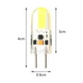 thumbnail image 3 of Bombilla LED Irfora GY6.35 Lámpara LED DC 12V Silicona LED COB Bombilla 3W Reemplace la iluminación halógena Irfora Bombilla LED, 3 of 7