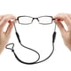 thumbnail image 5 of BRIGHTFUFU 6 correas de silicona para gafas de sol, correas ajustables para sujetar gafas deportivas., 5 of 8