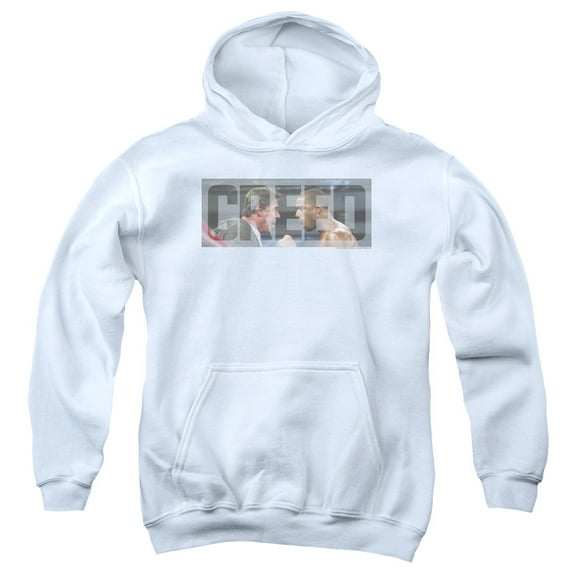 Creed - Pep Talk - Youth Hooded Sweatshirt - Large