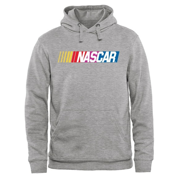 NASCAR Pullover Hoodie - Ash