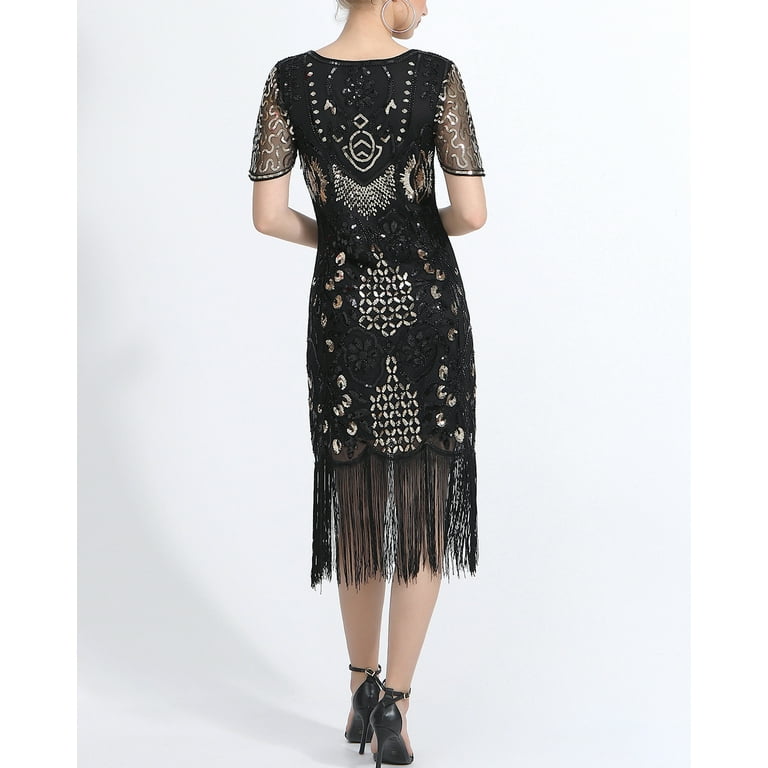 long black ruffled dress Black Strapless Ruffle Tiered Tulle Long Prom Dresses