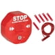 thumbnail image 1 of Tecnología de seguridad de alarma de puerta STI-6402 para puertas dobles, 1 of 2