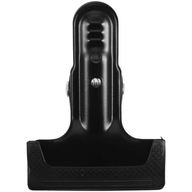 Pince de Fixation en Métal Robuste en Forme de A pour Lampe, Pince à Ressort à Grand Ouverture pour Décors de Photographie, Projets de Menuiserie, Amélioration de la Maison