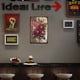 thumbnail image 4 of Hogar Resistente A La Intemperie Retro Chic Flor Signo Hierro Pintura Pared Dibujo Plantillas Likrtyny Arte Deco, 4 of 9