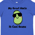 thumbnail image 4 of Inktastic Cool Beans Great Uncle Boys or Girls Toddler T-Shirt, 4 of 5