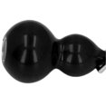 thumbnail image 2 of Fingerprint Padlock Waterproof USB Rechargeable Cabinet Fingerprint Lock for Tuya App for Door Luggage Suitcase Backpack Black, 2 of 2