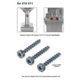 thumbnail image 4 of 30X Universal Screws For Dyson V6 V7 V8 V10 V11 Vacuum Cleaner Power Pack/Battery SV09 SV10 SV11 SV12 SV14 A, 4 of 5