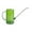 Green home items, variant on OEFNTAC Watering Can Watering Can Outdoor User-friendly Comfortable Watering Pot Spray 1.5L Stainless Steel Long Spout Household Plastic Large Capacity for Garden Potted Watering Pot