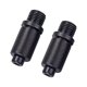 thumbnail image 5 of Conector de barra Whammy de 2 piezas para accesorios del sistema de puente de trémolo, 5 of 9