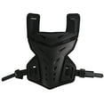 thumbnail image 1 of Chaqueta protectora duradera para motocicleta, armadura de carreras para acrobacias, chaleco protector en el pecho, color negro YUNYI BRAND  Deportes, 1 of 8