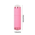 thumbnail image 3 of Pgyong Clearance! Mini Nail Art Dryer Press Nail Art Lamp Embossed Sequin Sticker Handheld Lamp Portable Small LED Nail Art Lamp with Jelly Feature Head, 3 of 7