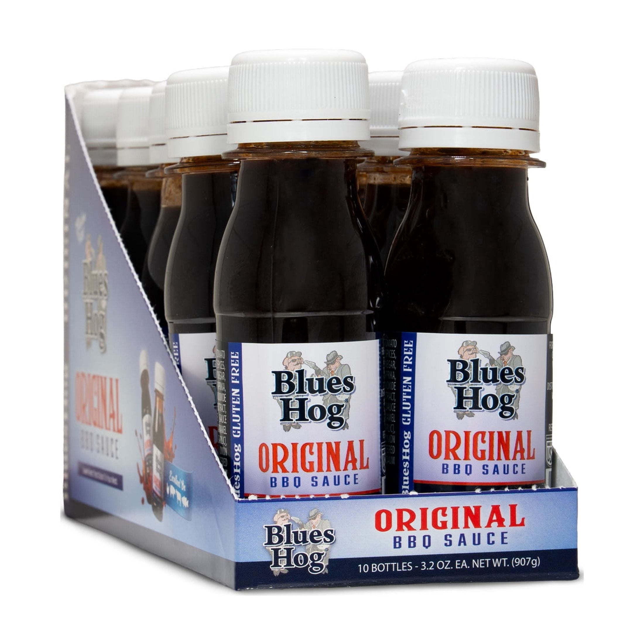 Blues Hog Original BBQ Sauce, 3.2 oz.