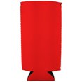 thumbnail image 6 of Blank Neoprene 24 oz. Can Coolie (2 Pack, Bright Orange), 6 of 6