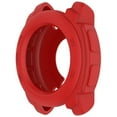 thumbnail image 2 of BotaniNest Silicone Half Wrap For [Your Watch Model] – Flexible Open Back Design Lightweight Scratch Clear Finish, 2 of 6