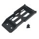 thumbnail image 5 of Soporte de batería para coche RC 1/12, modelo RC, piezas de vehículo, accesorio, actualización de metal resistente Negro, 5 of 9