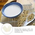 thumbnail image 3 of unbranded 2Ud De Cocina Para Colar Tofu Queso Y Salsas De Duradero, 3 of 7