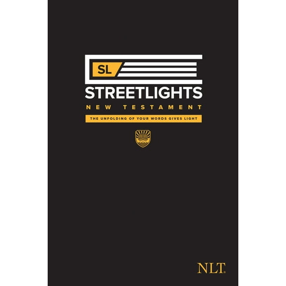 NLT Streetlights New Testament (Softcover), (Paperback)