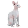 thumbnail image 2 of Estatuas de gato Strade Fareast Limited 5 piezas de Plástico, 2 of 7