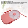 thumbnail image 4 of Kids Lunch Box, Sealed Rotating Snack Box  for School, 4 of 7