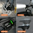 thumbnail image 3 of 5TH WHEEL W17B 26" Electric Bike for Adult, 500W Ebike Electric Mountain Bike with 36V 10.4Ah Removable Battery, Electric Bicycle with 7 Speed, UL2849, 3 of 7