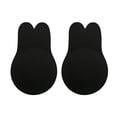 thumbnail image 1 of Nipple Covers, Push Up Sweat  Adhesive  Strapless  For Shopping For Girls Black,Skin Color, 1 of 8