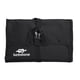 thumbnail image 1 of Bolsa de mano organizadora de equipo de escalada en roca con mosquetón profesional Negro, 1 of 8